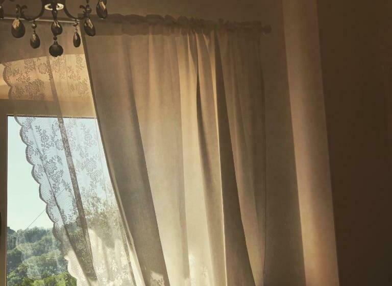 דירת שני חדרים, Podere Morucciola