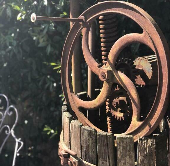 דירת שני חדרים, Podere Morucciola