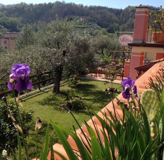 דירת חדר עם טרסה, Podere Morucciola