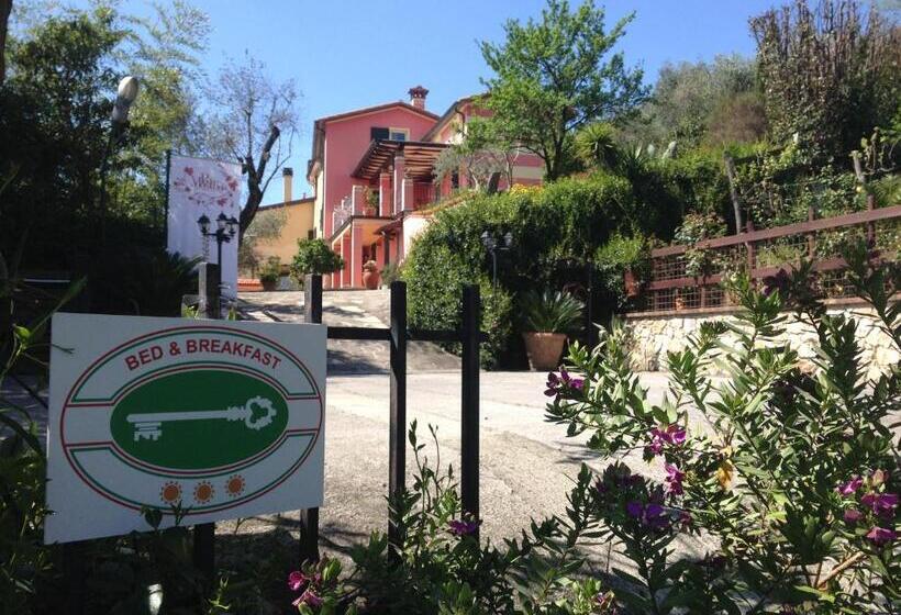 דירת חדר עם טרסה, Podere Morucciola