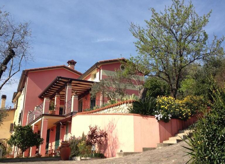 דירת חדר עם טרסה, Podere Morucciola