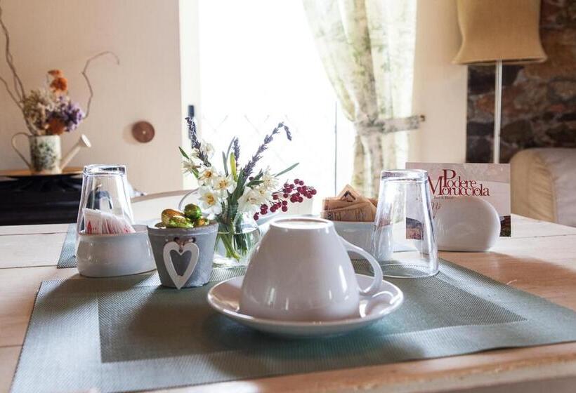 סטודיו סטנדרטי נוף לגינה, Podere Morucciola