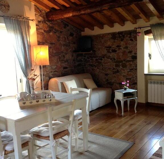 סטודיו סטנדרטי נוף לגינה, Podere Morucciola