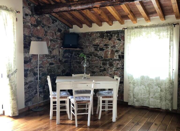 סטודיו סטנדרטי נוף לגינה, Podere Morucciola