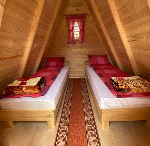 اتاق اکونومی, Rafting Center Drina Tara