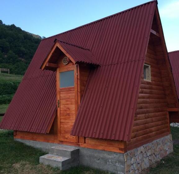 اتاق لوکس, Rafting Center Drina Tara