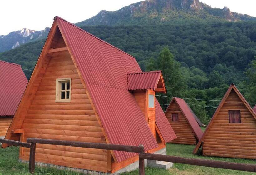 اتاق لوکس, Rafting Center Drina Tara