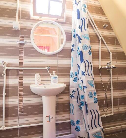 اتاق لوکس, Rafting Center Drina Tara