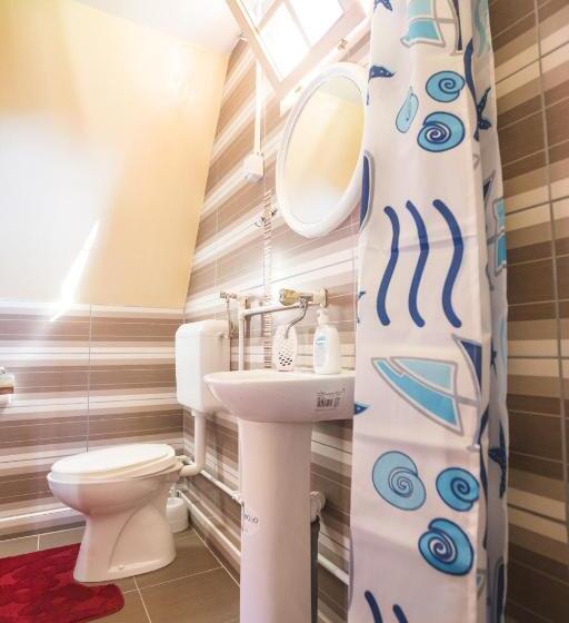 اتاق لوکس, Rafting Center Drina Tara