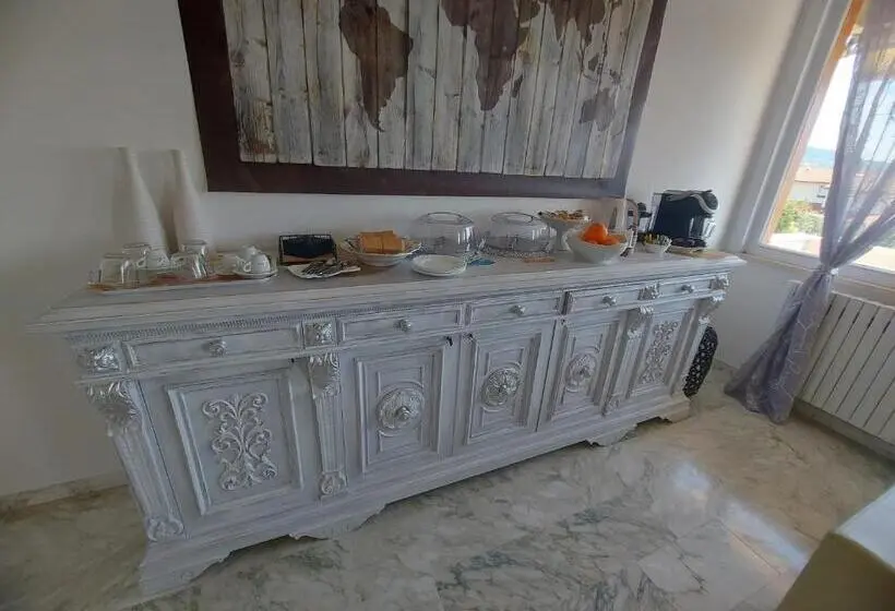 Standard room with outdoor bath, Villa Happy Days