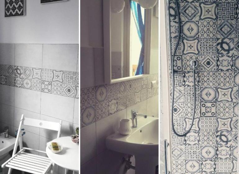 Standard room with outdoor bath, Villa Happy Days