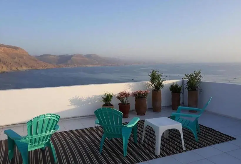 آپارتمان 1 خوابه با چشمانداز, Wind House