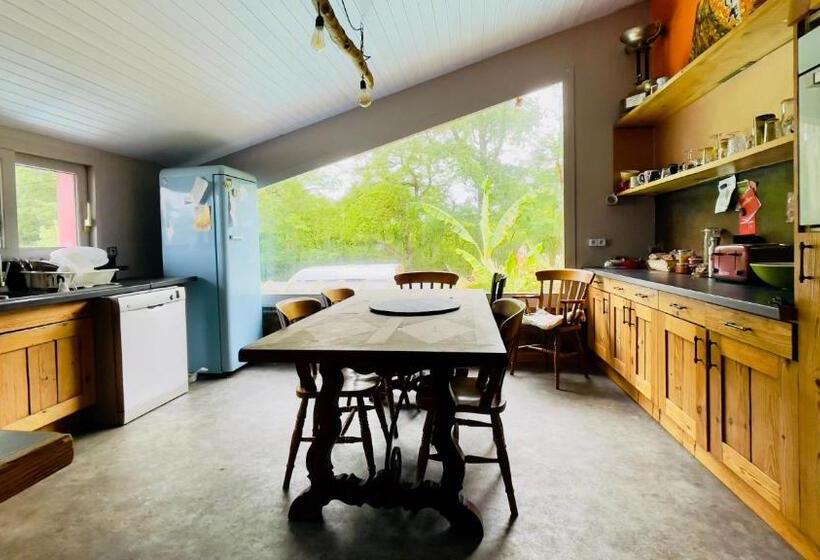 １ベッドルームハウス, Carwyns Surf House