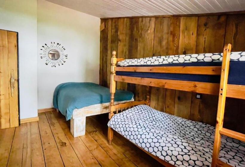 منزل غرفة نوم واحدة, Carwyns Surf House