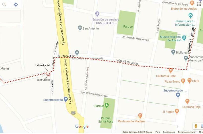 غرفة قياسية رباعية, Nery Lodging