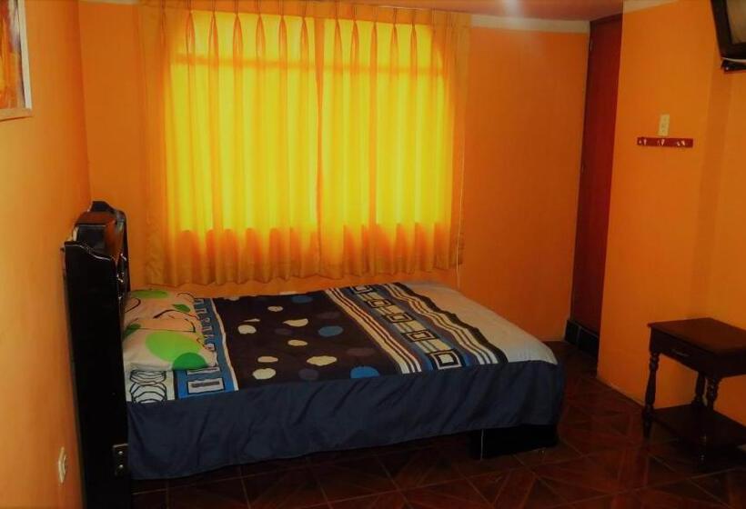اتاق خانوادگی, Nery Lodging