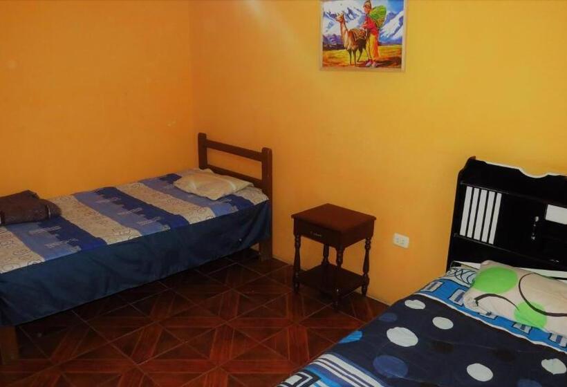 غرفة عائلية, Nery Lodging