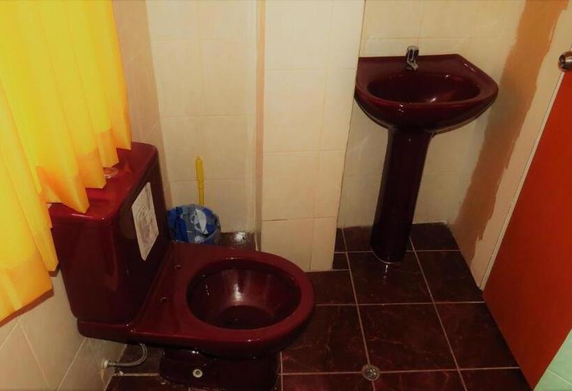 اتاق استاندارد سه نفره, Nery Lodging