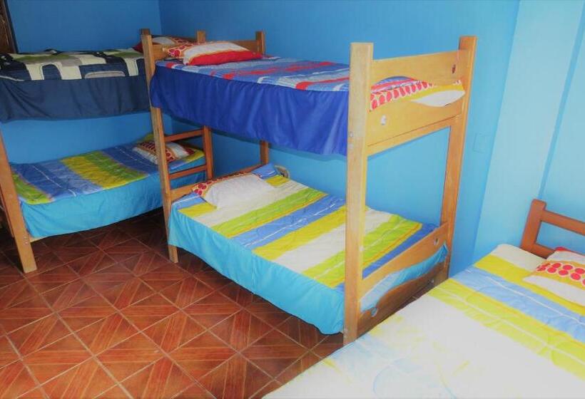 غرفة قياسية رباعية, Nery Lodging