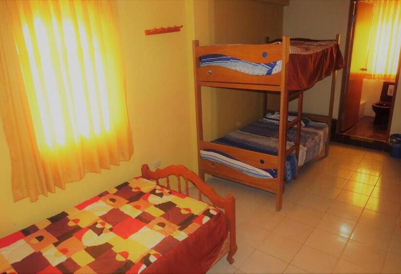 اتاق استاندارد سه نفره, Nery Lodging