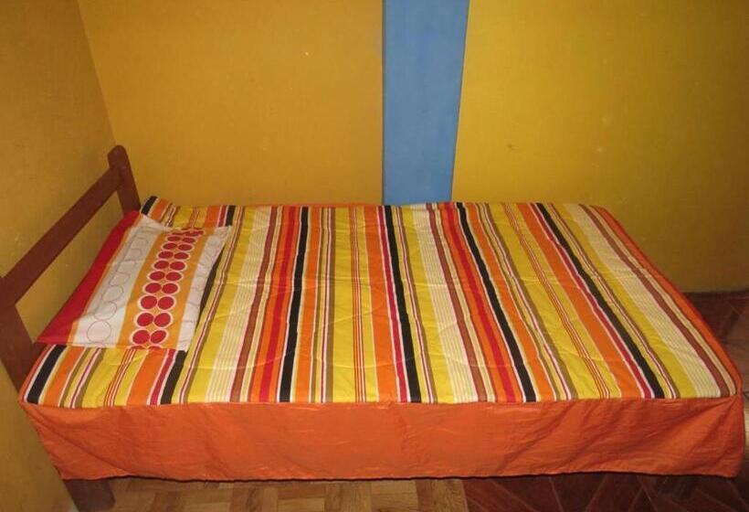 غرفة قياسية ثلاثية, Nery Lodging