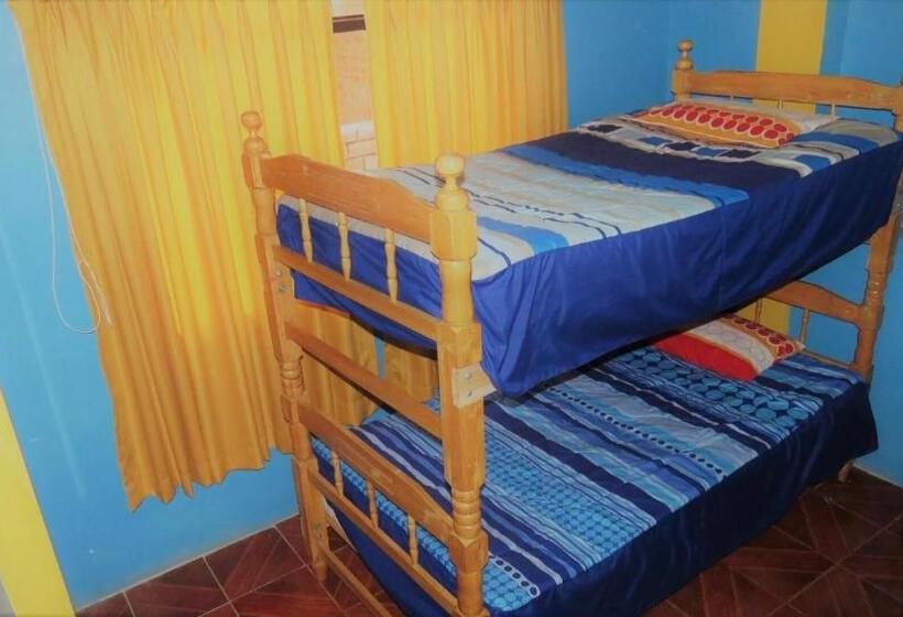 اتاق استاندارد سه نفره, Nery Lodging