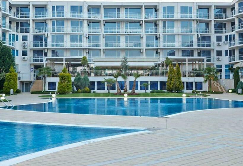 带1个卧室的带海景的公寓, Atlantis Resort Sea View