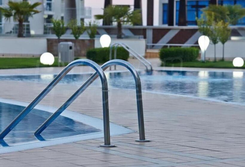 شقة غرفة واحدة مطلة على البحر, Atlantis Resort Sea View