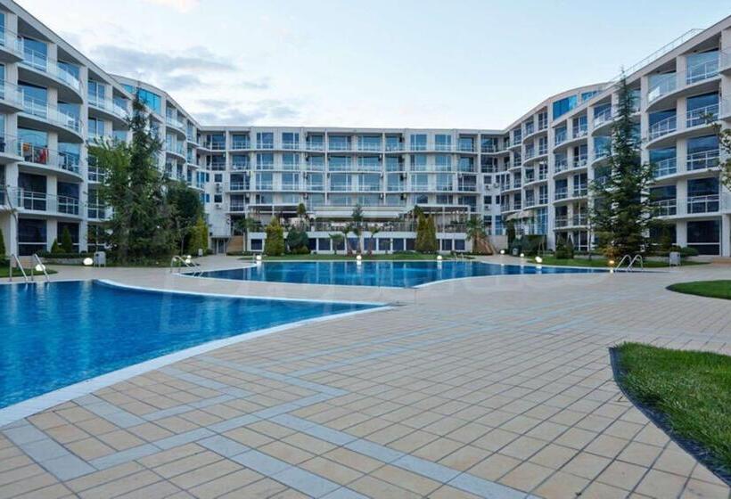 带1个卧室的带海景的公寓, Atlantis Resort Sea View