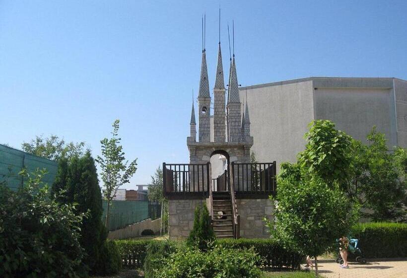 带1个卧室的带海景的公寓, Atlantis Resort Sea View