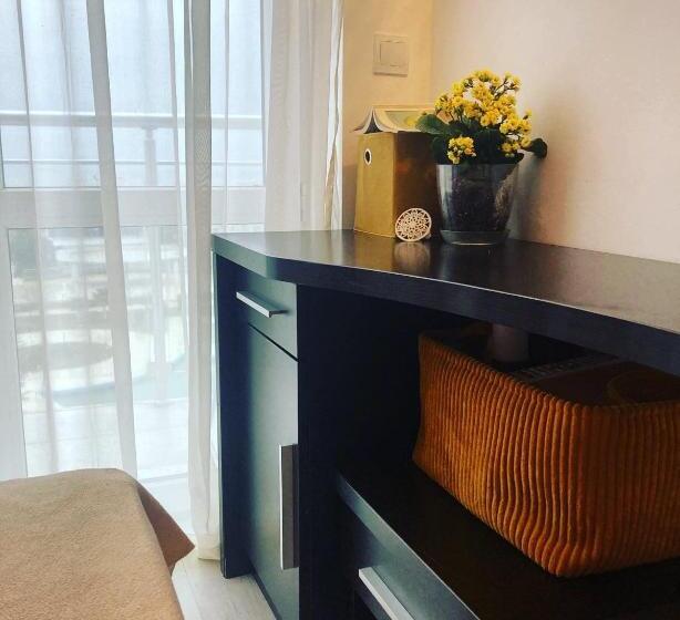 带1个卧室的带海景的公寓, Atlantis Resort Sea View