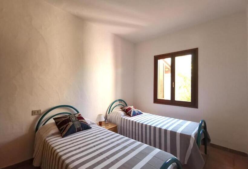 2 Szobás Apartman, Domenique