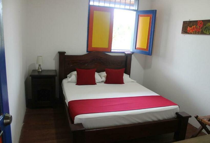 스탠다드 룸, Finca La Colmena De Don Juaco