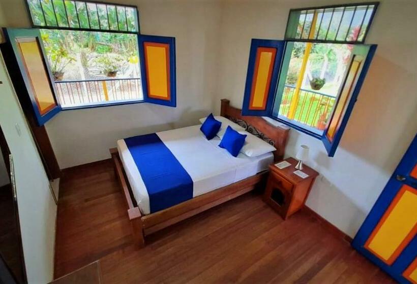 스탠다드 룸, Finca La Colmena De Don Juaco