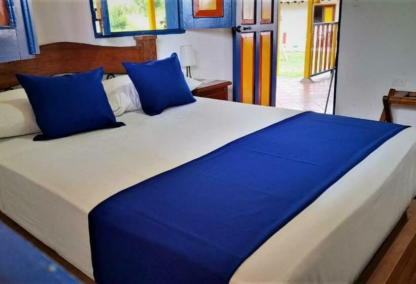 스탠다드 룸, Finca La Colmena De Don Juaco