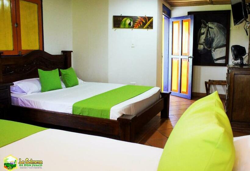 스탠다드 트리플 룸, Finca La Colmena De Don Juaco