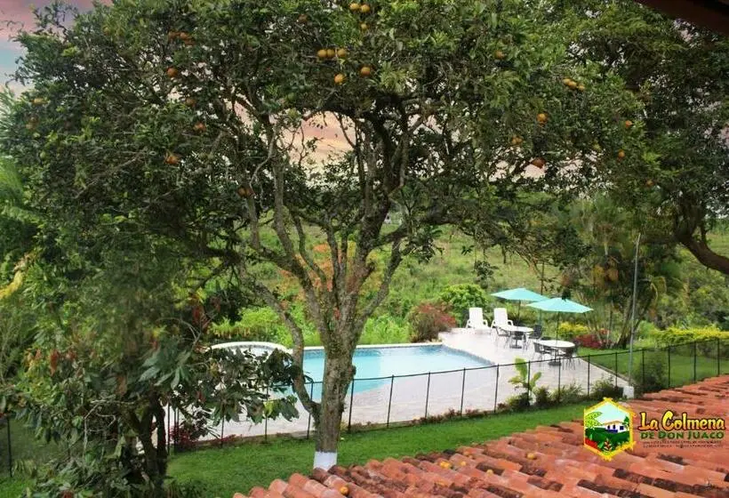 スタンダードトリプルルーム, Finca La Colmena De Don Juaco