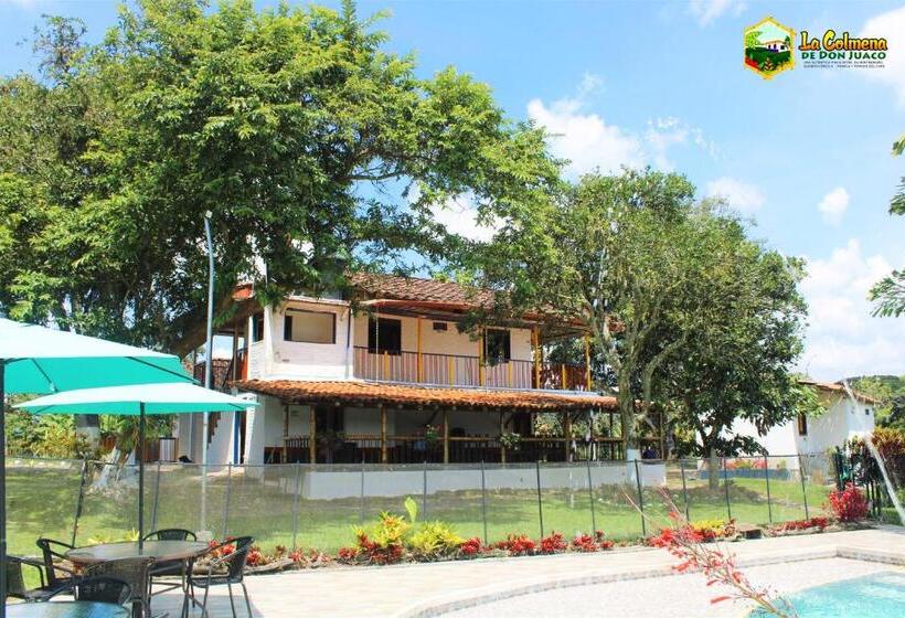 4인용 스탠다드 룸, Finca La Colmena De Don Juaco