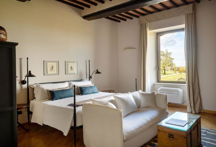 デラックスルーム, Precise Tale Poggio Alla Sala