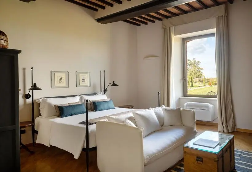 デラックスルーム, Precise Tale Poggio Alla Sala