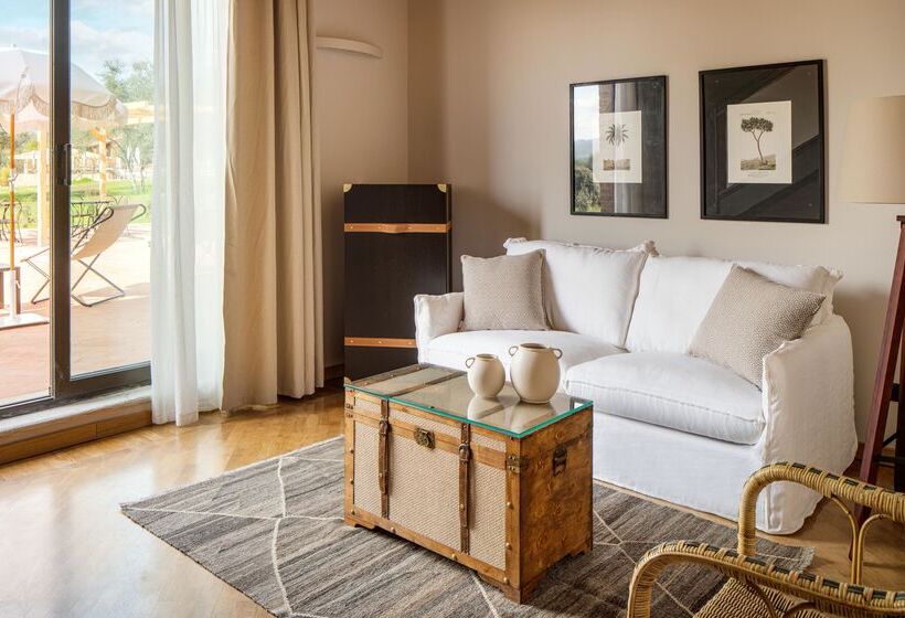 ジュニアスイート, Precise Tale Poggio Alla Sala