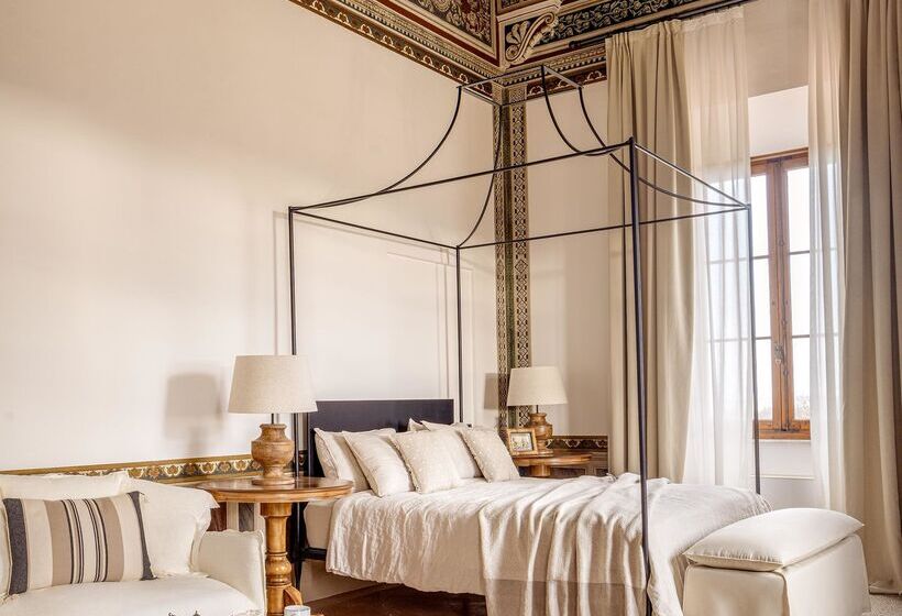 デラックスビラの１ベッドルーム, Precise Tale Poggio Alla Sala