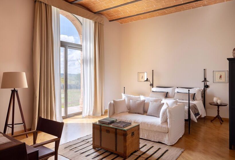 スタンダードスタジオ, Precise Tale Poggio Alla Sala