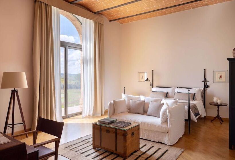 スタンダードスタジオ, Precise Tale Poggio Alla Sala