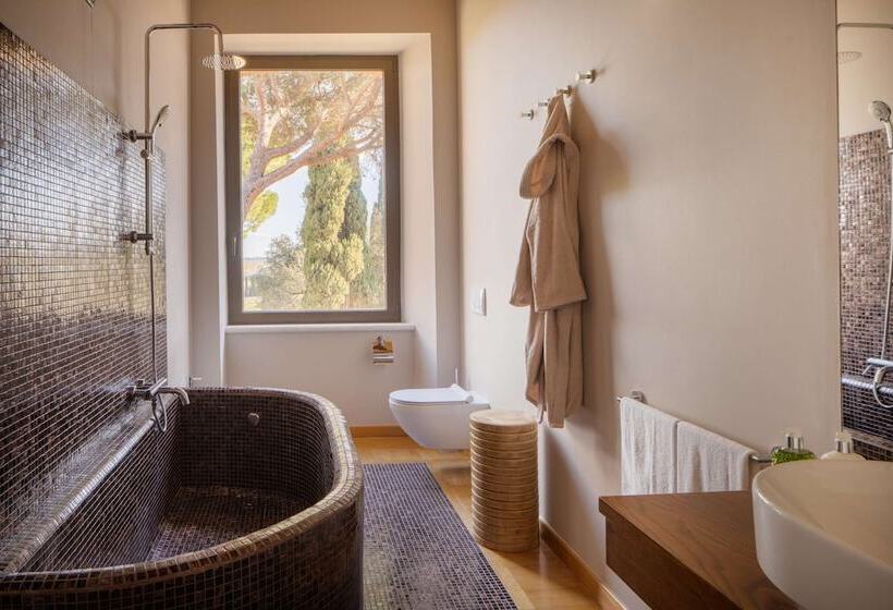 デラックスルーム, Precise Tale Poggio Alla Sala