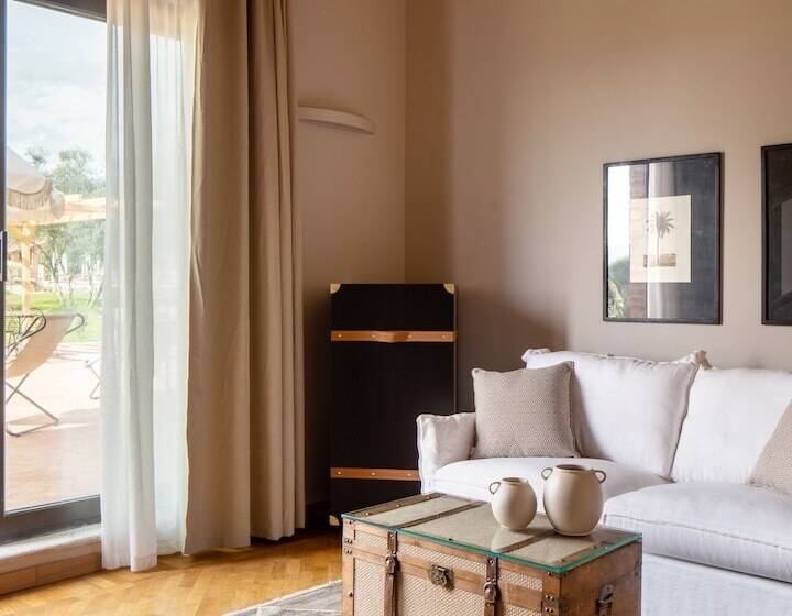 ジュニアスイート, Precise Tale Poggio Alla Sala