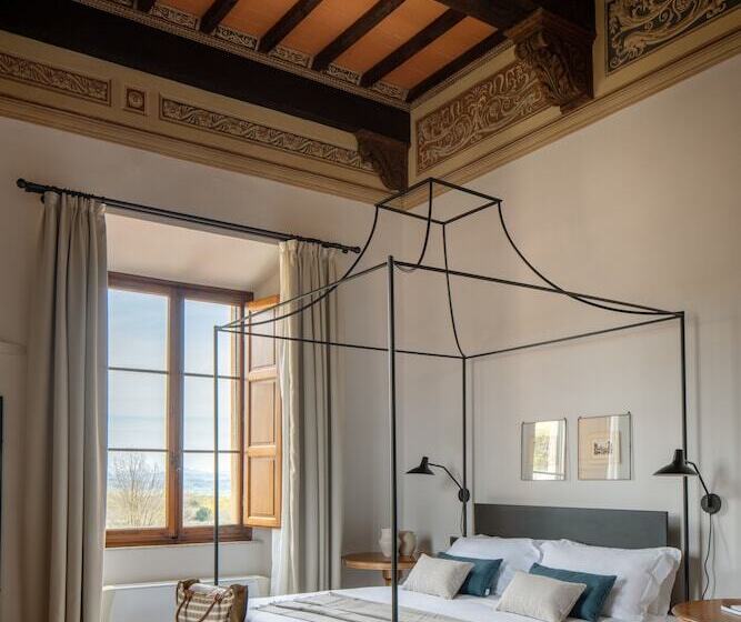 デラックスビラの１ベッドルーム, Precise Tale Poggio Alla Sala