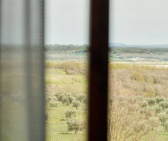 デラックスビラの１ベッドルーム, Precise Tale Poggio Alla Sala