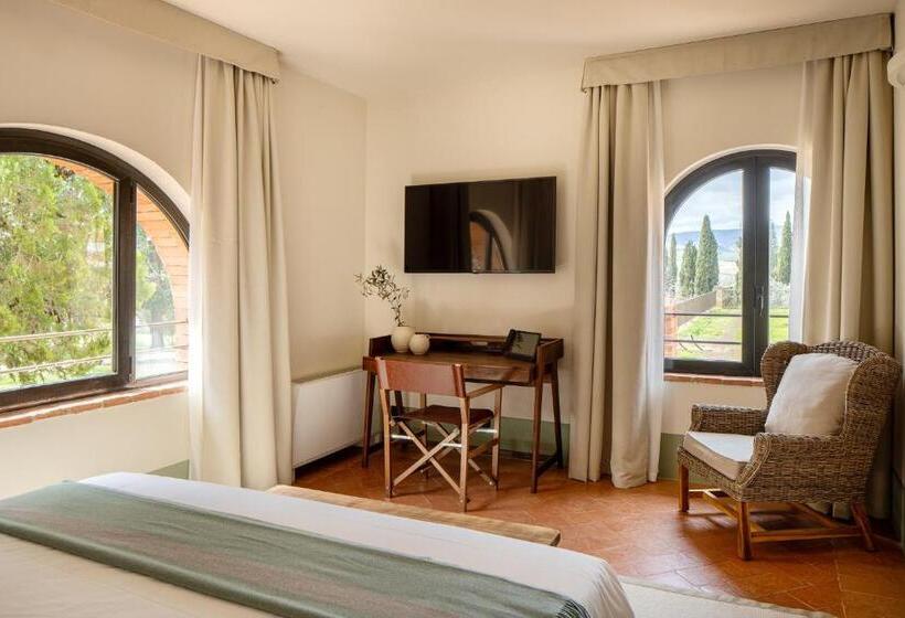 スタンダードスタジオ, Precise Tale Poggio Alla Sala