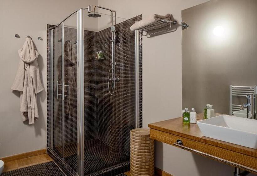 デラックスルーム, Precise Tale Poggio Alla Sala